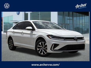 2026 Volkswagen Jetta 1.5T S