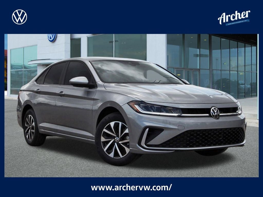 2026 Volkswagen Jetta 1.5T S Auto SULEV's photo
