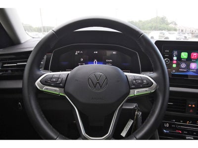 2026 Volkswagen Jetta 1.5T S