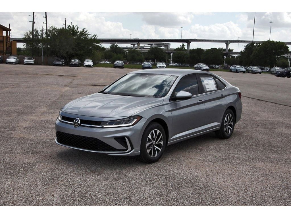 2026 Volkswagen Jetta 1.5T S