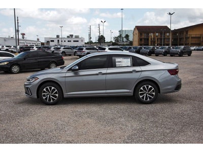 2026 Volkswagen Jetta 1.5T S