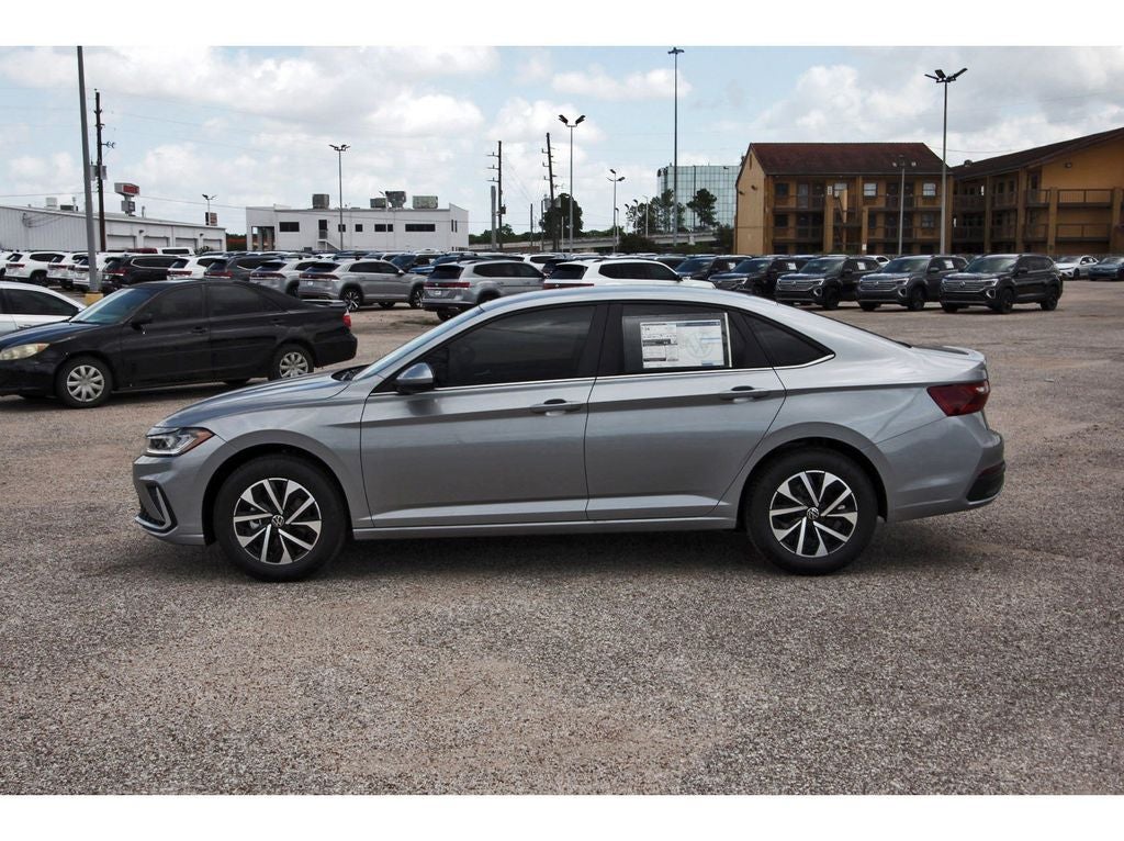 2026 Volkswagen Jetta 1.5T S
