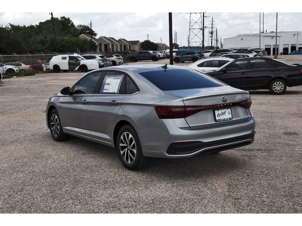 2026 Volkswagen Jetta 1.5T S