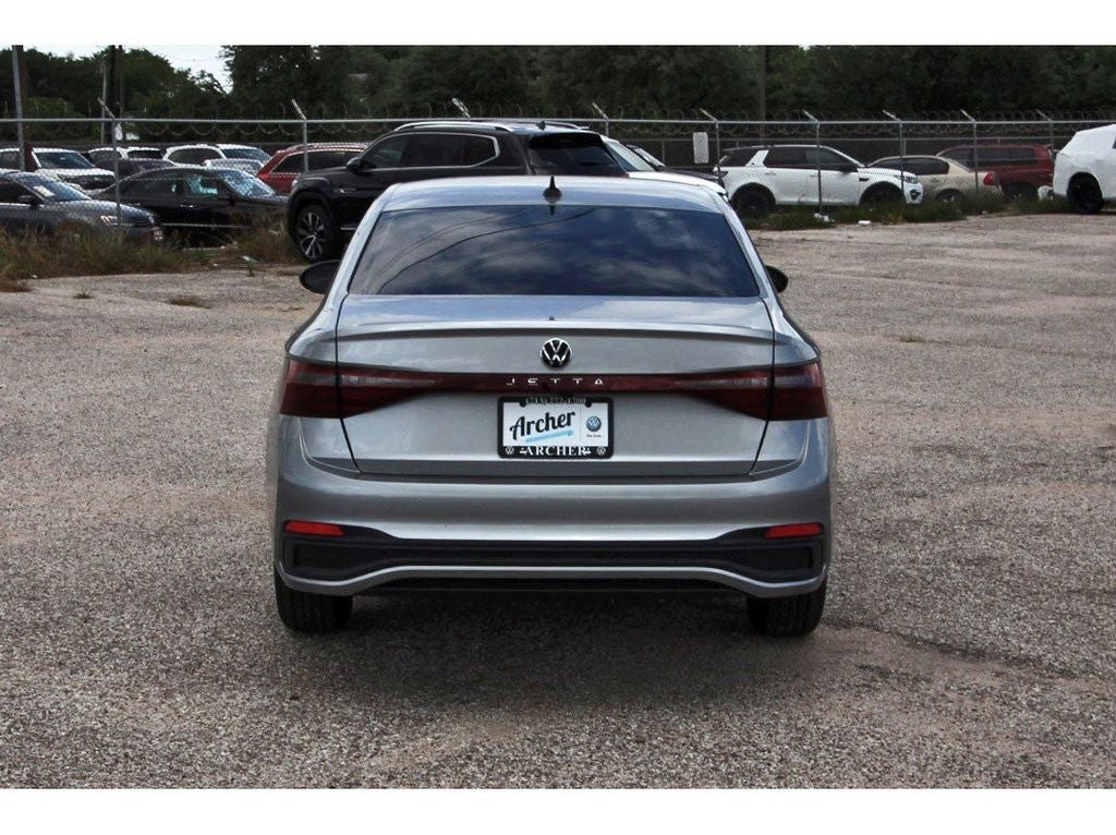 2026 Volkswagen Jetta 1.5T S