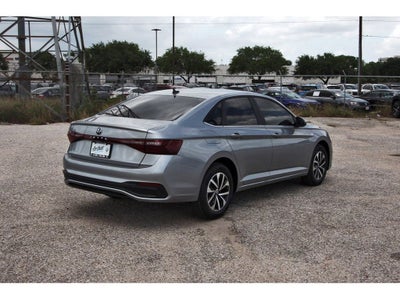 2026 Volkswagen Jetta 1.5T S
