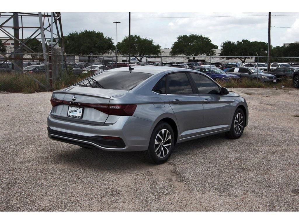 2026 Volkswagen Jetta 1.5T S
