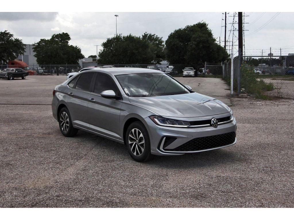 2026 Volkswagen Jetta 1.5T S
