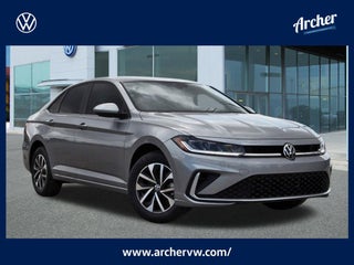 2026 Volkswagen Jetta 1.5T S