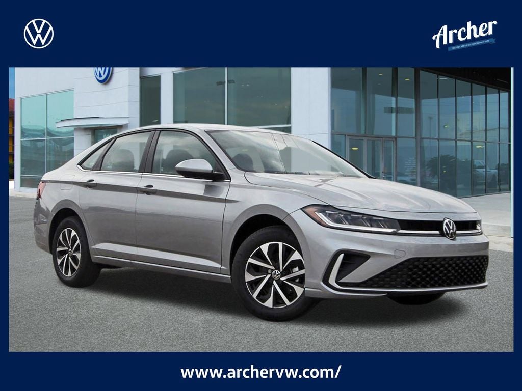 2026 Volkswagen Jetta 1.5T S Auto SULEV's photo