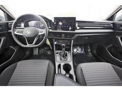 2026 Volkswagen Jetta 1.5T S