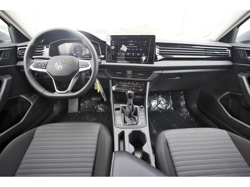 2026 Volkswagen Jetta 1.5T S