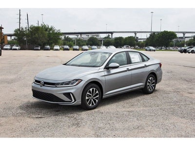 2026 Volkswagen Jetta 1.5T S