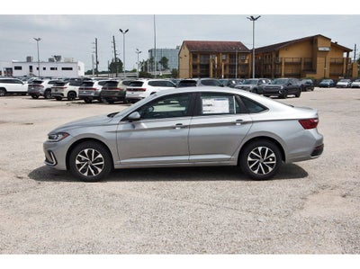 2026 Volkswagen Jetta 1.5T S