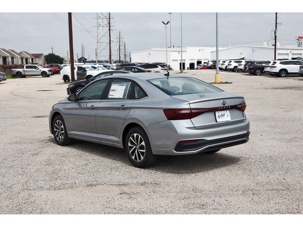 2026 Volkswagen Jetta 1.5T S