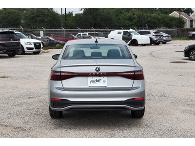 2026 Volkswagen Jetta 1.5T S