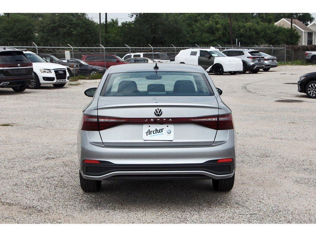 2026 Volkswagen Jetta 1.5T S