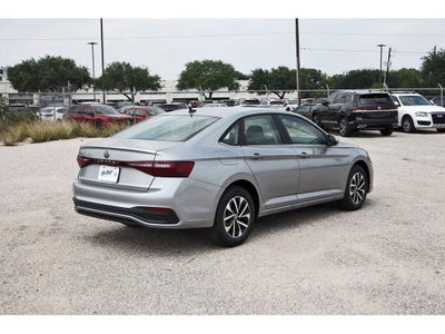 2026 Volkswagen Jetta 1.5T S