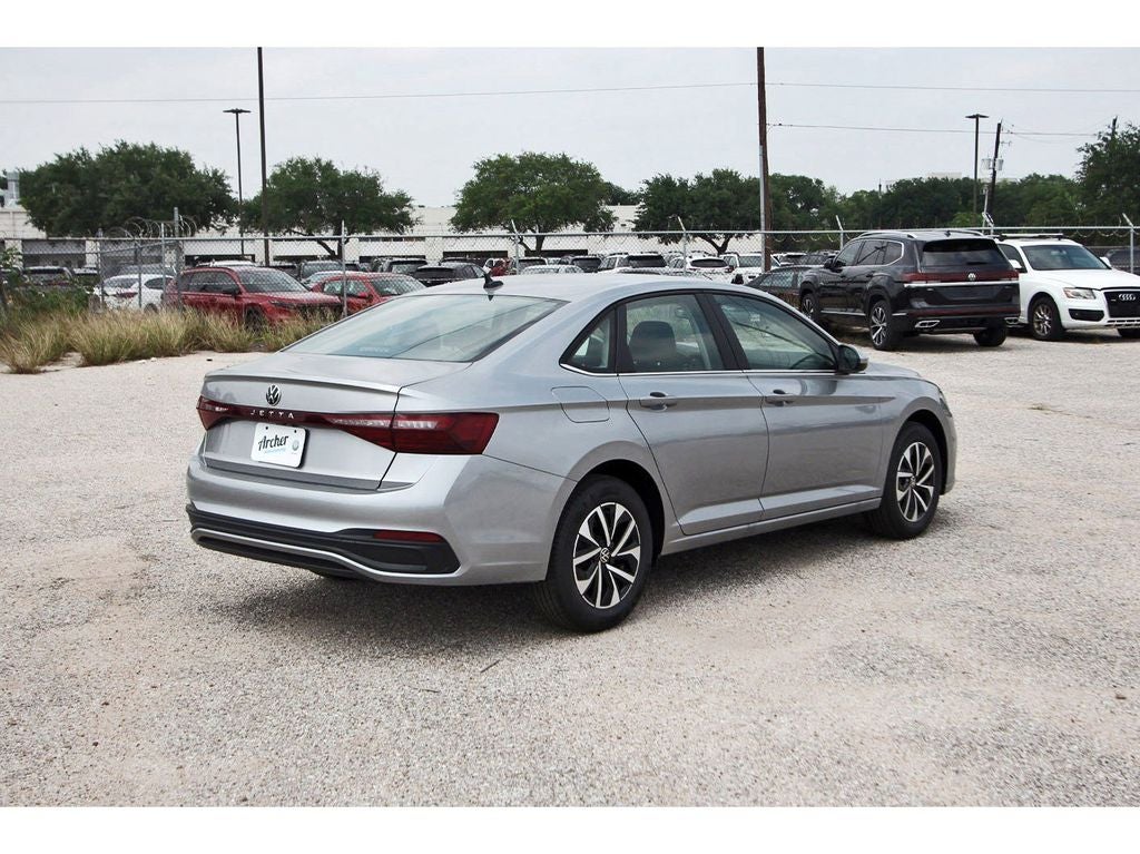 2026 Volkswagen Jetta 1.5T S