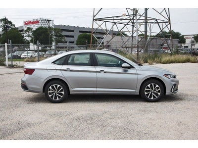 2026 Volkswagen Jetta 1.5T S