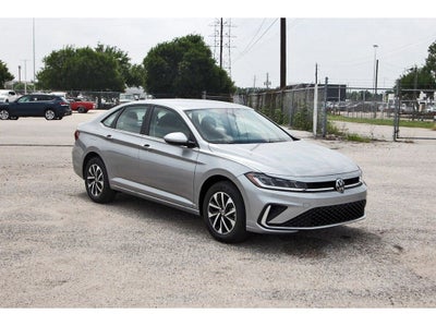 2026 Volkswagen Jetta 1.5T S