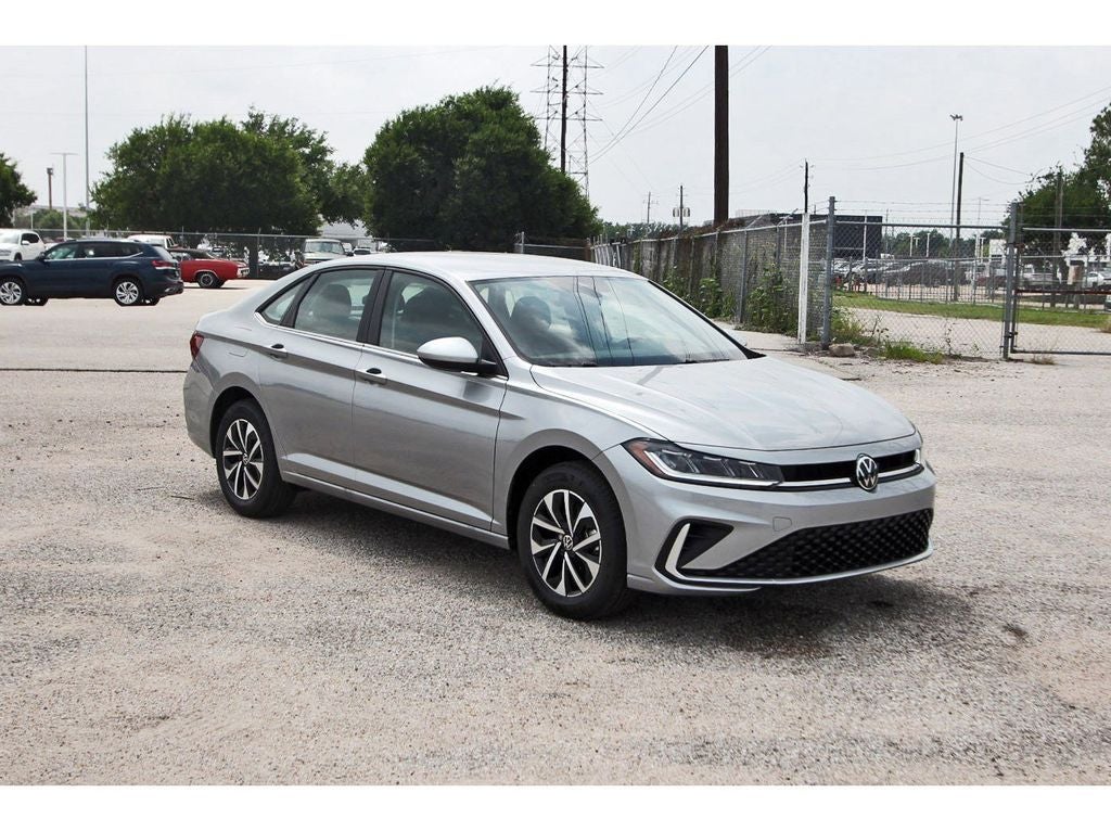 2026 Volkswagen Jetta 1.5T S