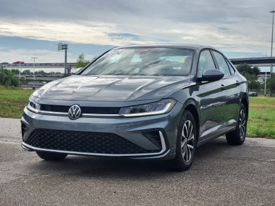 2026 Volkswagen Jetta 1.5T S