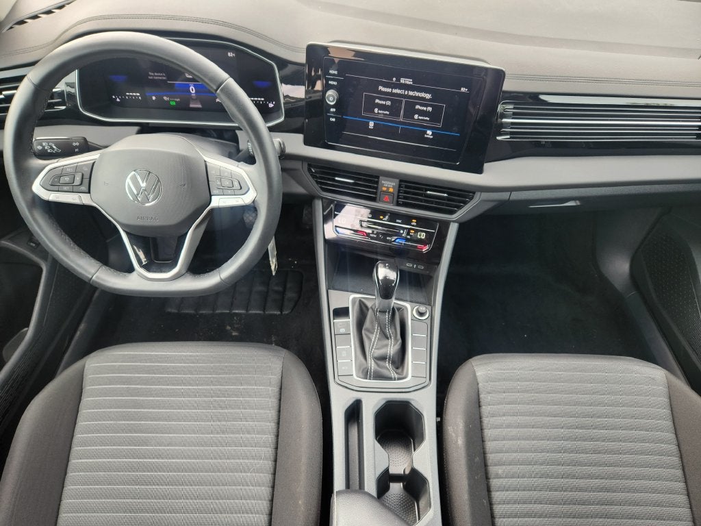 2026 Volkswagen Jetta 1.5T S