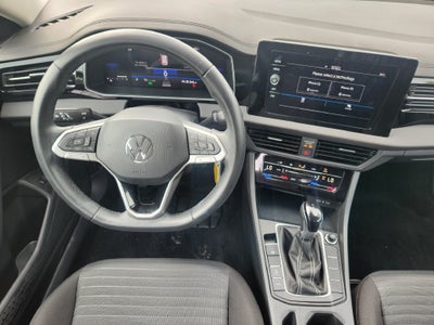 2026 Volkswagen Jetta 1.5T S