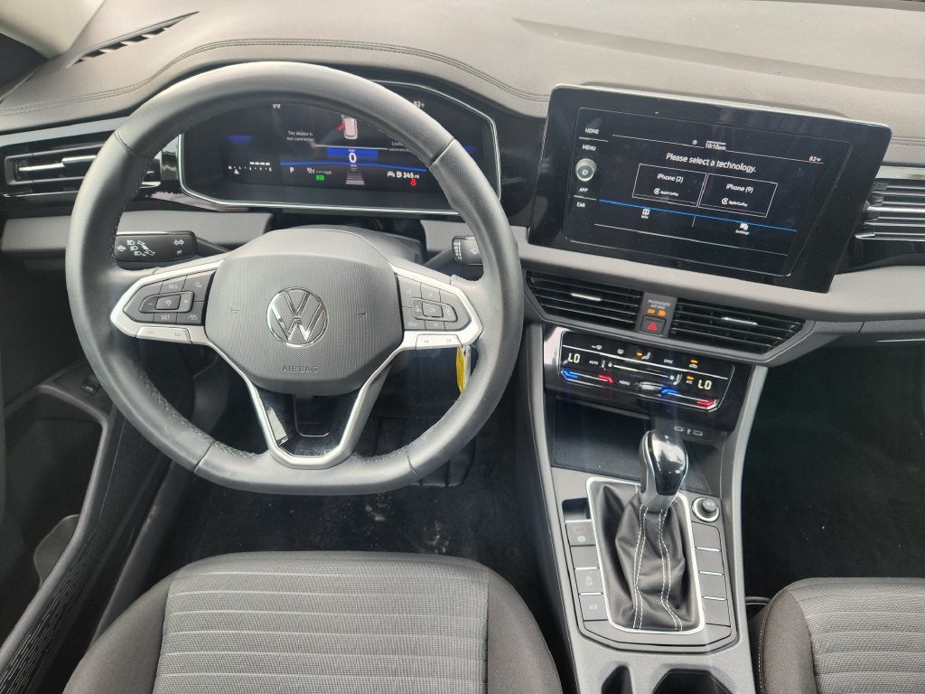 2026 Volkswagen Jetta 1.5T S