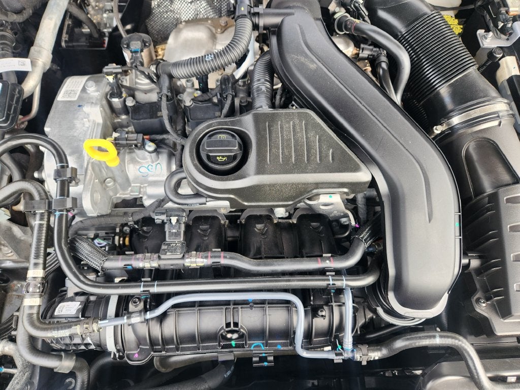 2026 Volkswagen Jetta 1.5T S