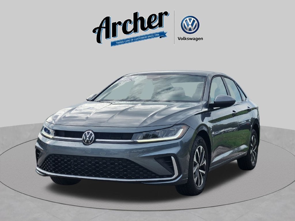 2026 Volkswagen Jetta 1.5T S