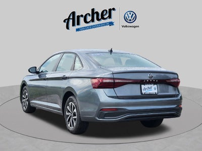 2026 Volkswagen Jetta 1.5T S