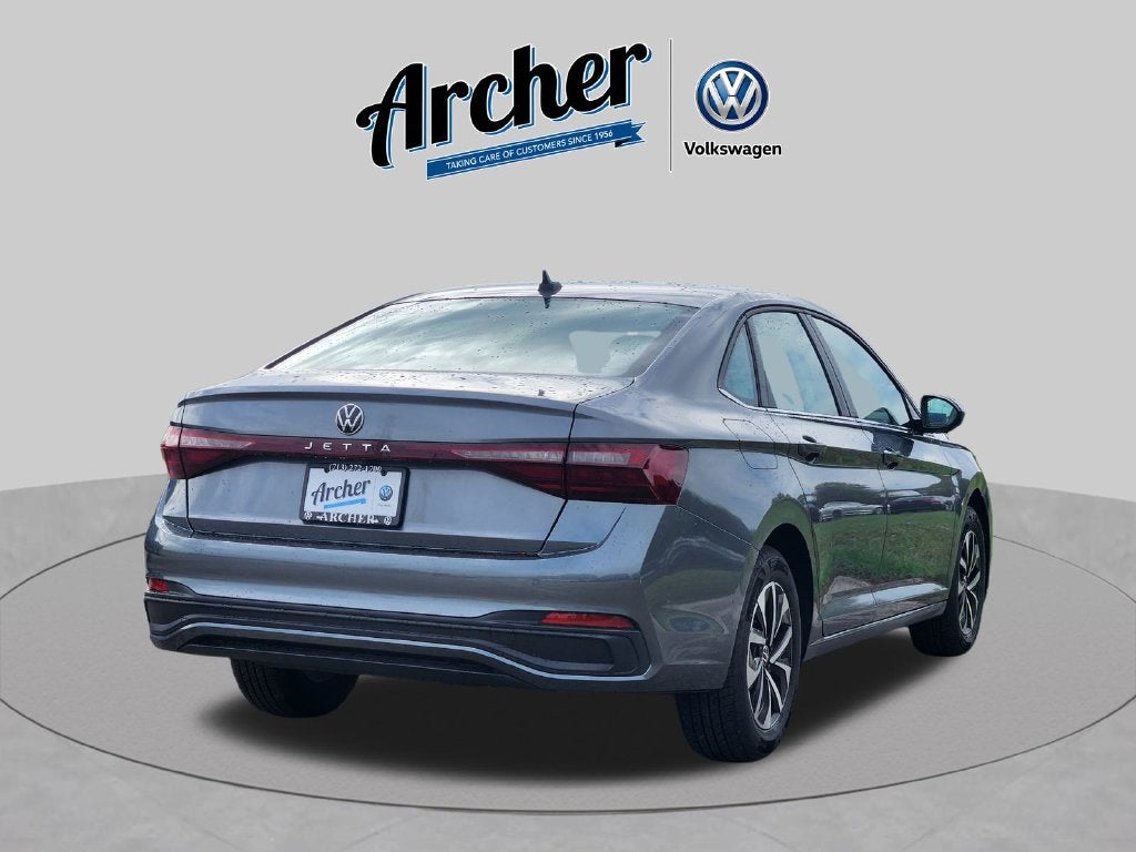 2026 Volkswagen Jetta 1.5T S