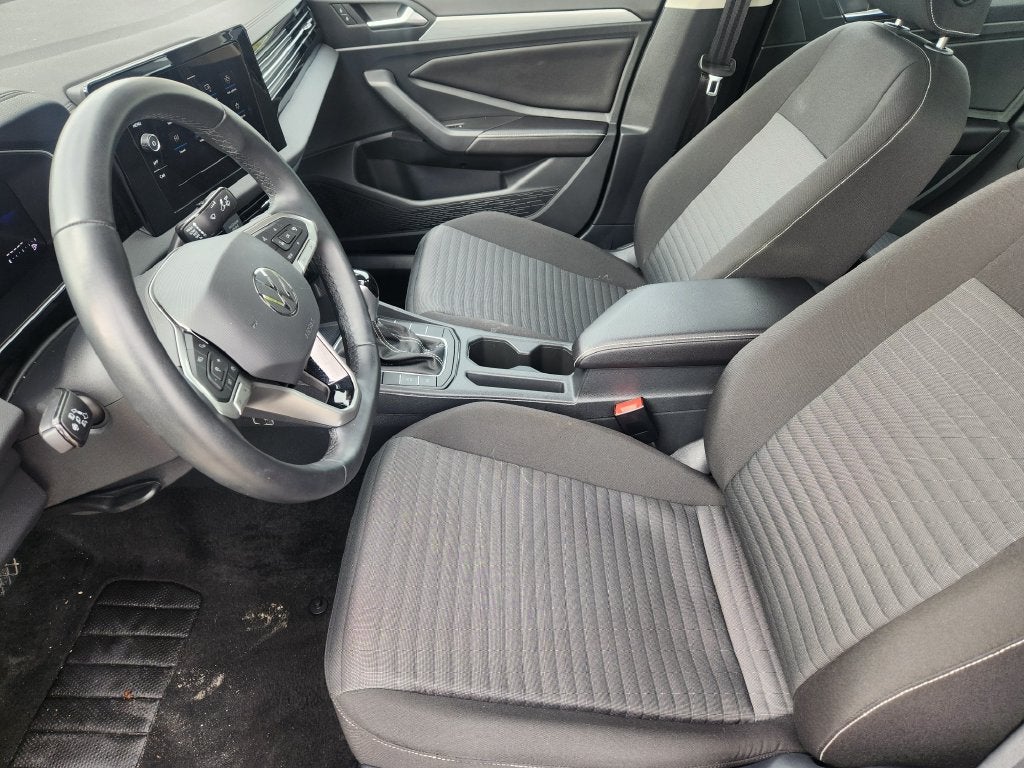 2026 Volkswagen Jetta 1.5T S