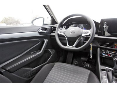 2026 Volkswagen Jetta 1.5T S