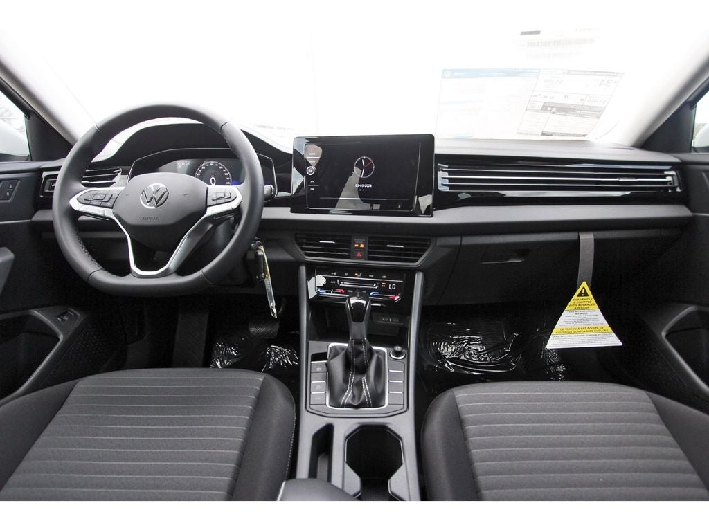 2026 Volkswagen Jetta 1.5T S