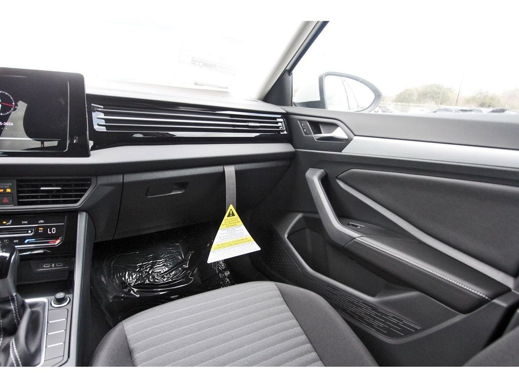 2026 Volkswagen Jetta 1.5T S