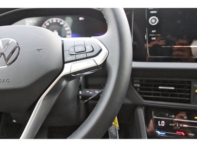 2026 Volkswagen Jetta 1.5T S