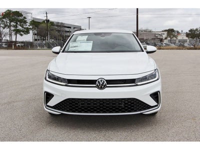 2026 Volkswagen Jetta 1.5T S