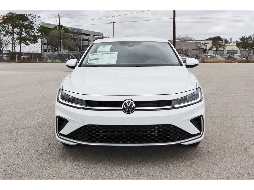 2026 Volkswagen Jetta 1.5T S