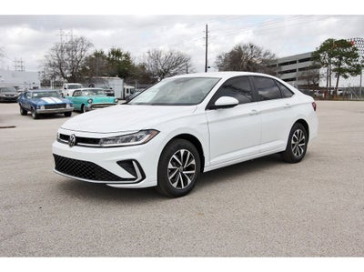 2026 Volkswagen Jetta 1.5T S