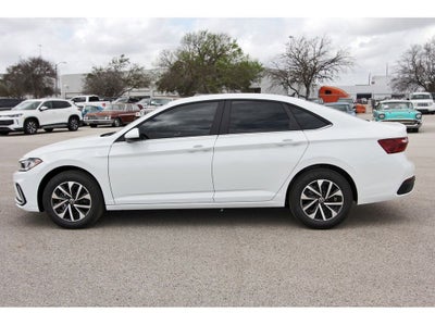 2026 Volkswagen Jetta 1.5T S