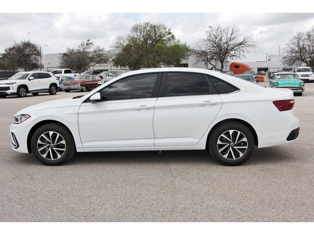 2026 Volkswagen Jetta 1.5T S