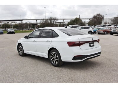 2026 Volkswagen Jetta 1.5T S