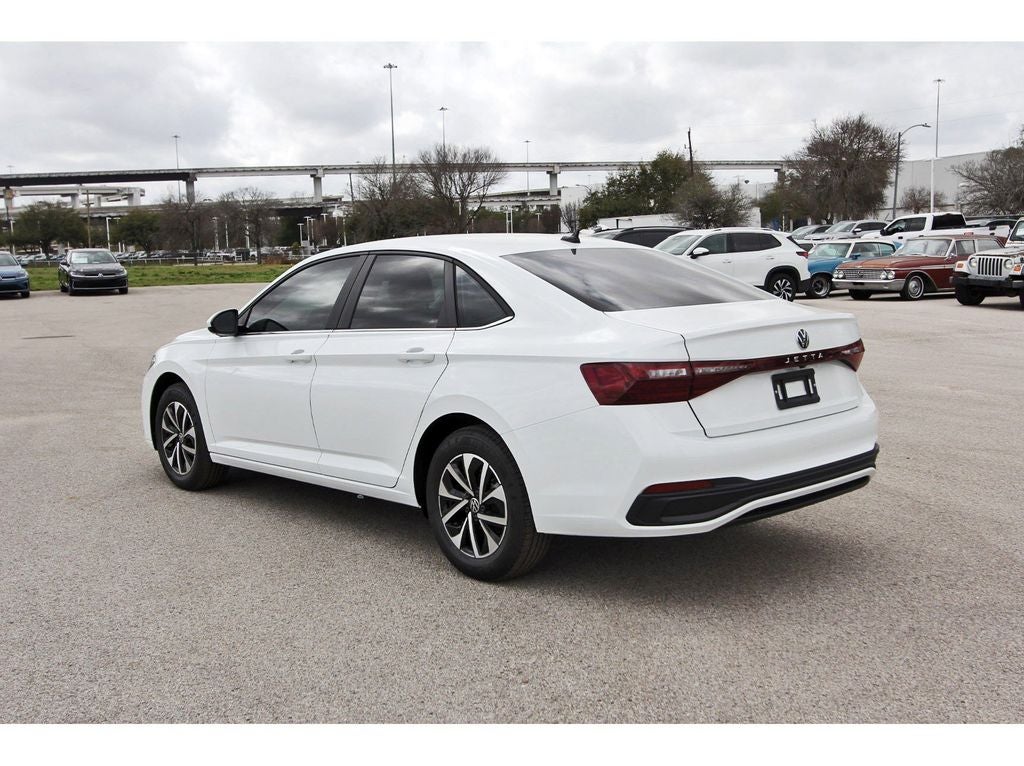 2026 Volkswagen Jetta 1.5T S