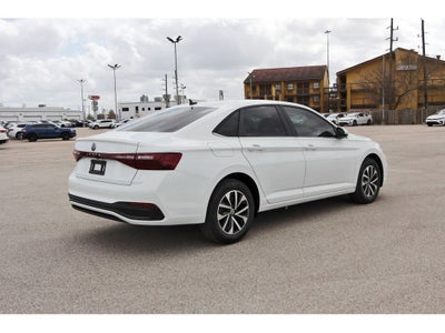 2026 Volkswagen Jetta 1.5T S