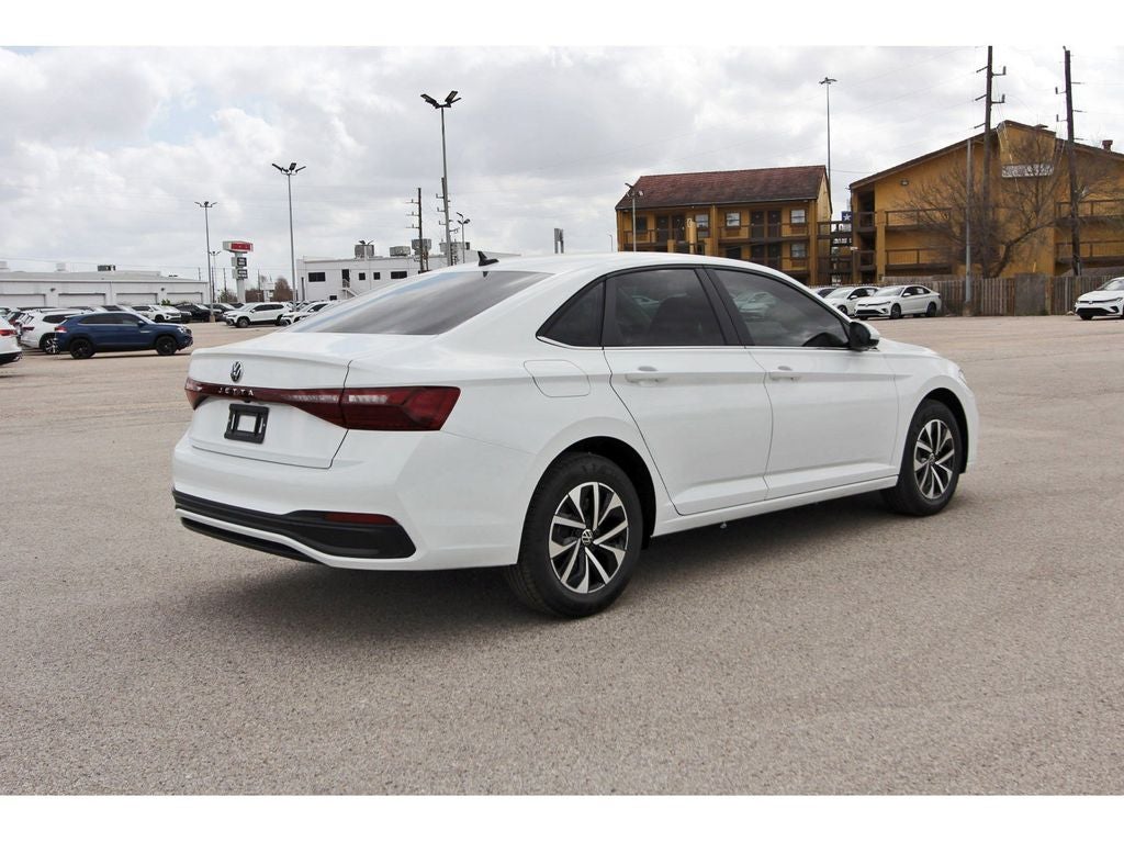 2026 Volkswagen Jetta 1.5T S