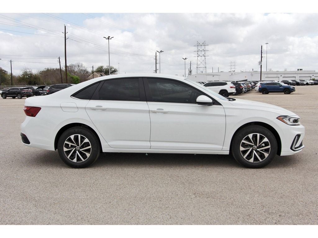 2026 Volkswagen Jetta 1.5T S