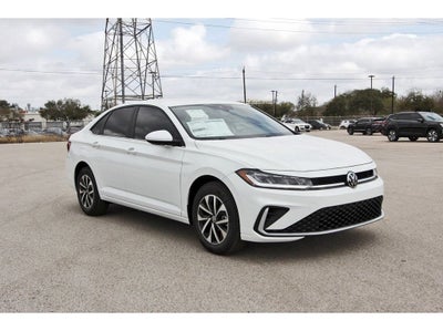 2026 Volkswagen Jetta 1.5T S