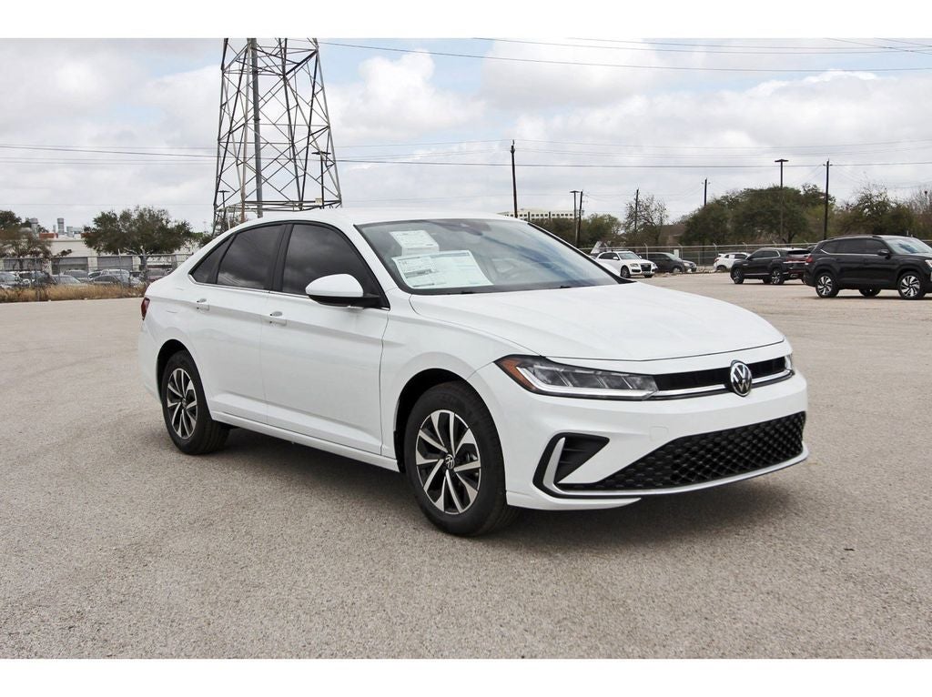 2026 Volkswagen Jetta 1.5T S